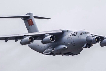 Sri Lanka to buy Chinese Xian Y20 military-cum-civil transport planes?