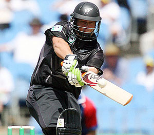 New Zealand limp to 221