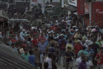 UPDATE: One dead, several injured following Weliweriya unrest