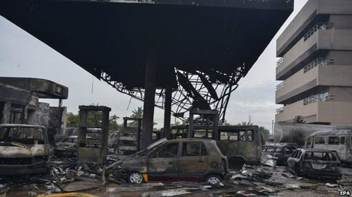 Sri Lanka condoles with Ghana over fire, flood tragedies