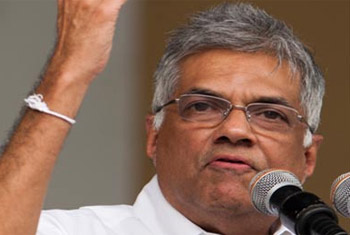 Govt had to release Salley amid public protests - Ranil