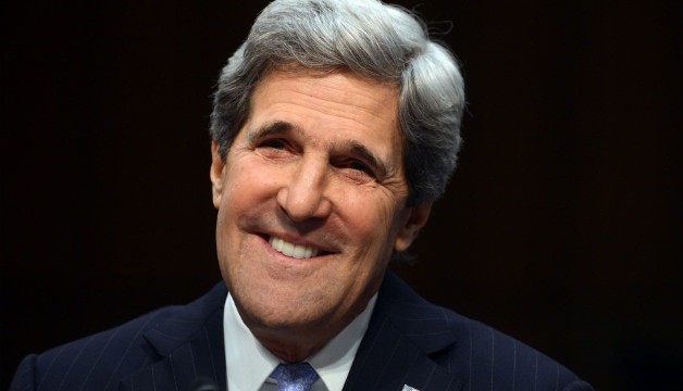 Past year marked important democratic gains in SL: Kerry