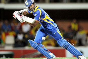 Thirimanne guides Sri Lanka to 8-wicket win