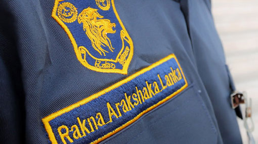 Four respondents named in Rakna Lanka case?