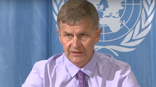 Solheim gained valuable lessons as peace negotiator in Sri Lanka