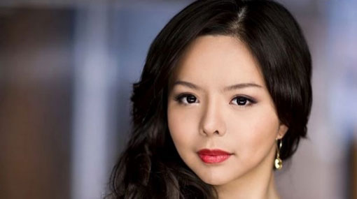 Miss World Canada claims she was barred from reaching China pageant