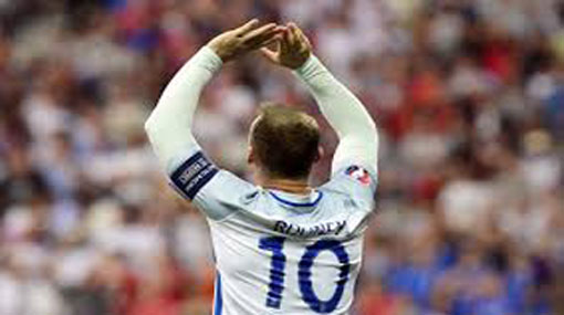 Wayne Rooney retires from International football 