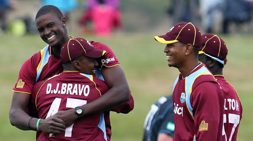 Windies squad off to Sri Lanka as controversy swirls