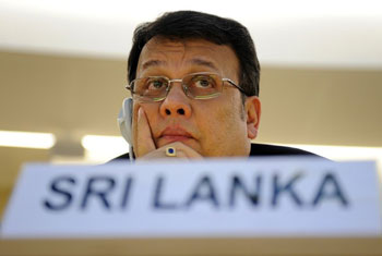 Lanka believes in home grown solution, slams Navi Pillay