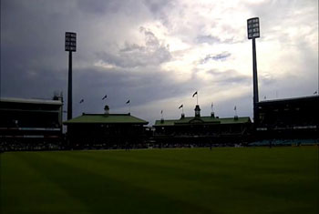 4th ODI at Sydney abandoned