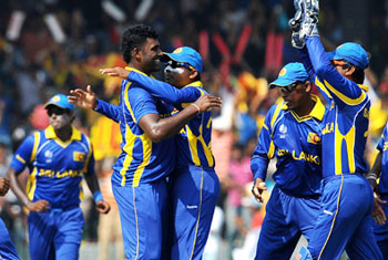 Sri Lanka wins series against Pakistan