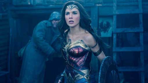 Wonder Womans female director conquers box office