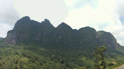 Search operation launched for students missing near Saptha Kanya