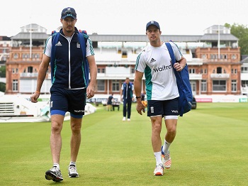 England vs Sri Lanka: Alastair Cook wins toss and opts to bat