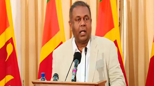 Joint Opposition mulls no-confidence against Mangala