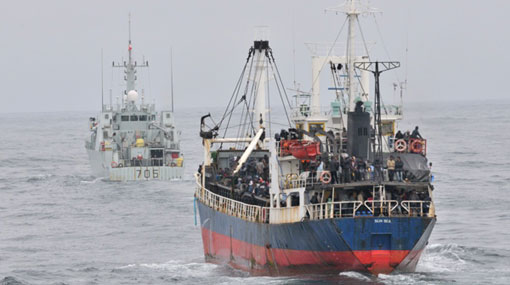 Sri Lankan man owned ship that smuggled Tamil migrants to Canada