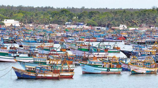 Rameswaram fishermen launch strike over SL navy arrests