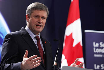 Harper warns against advancing Quebec separatism - Report