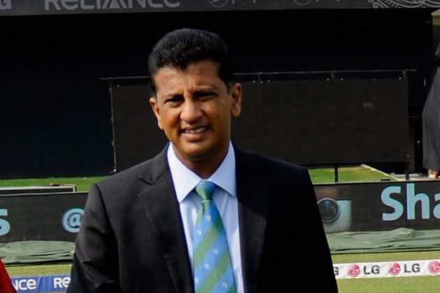 Roshan Mahanama to step down at the end of the year