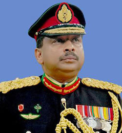 Maj Gen Jagath Dias appointed Army Chief of Staff