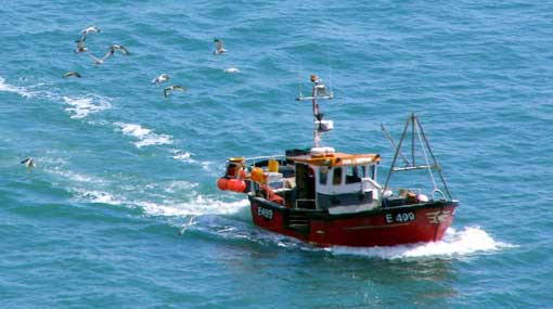 Govt. seeks assistance from foreign countries to locate missing trawler