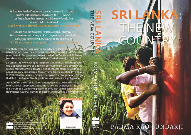 Book Review: Sri Lanka - The New Country