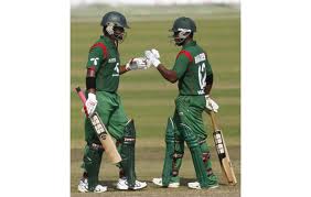 Kayes leads Bangladesh to victory