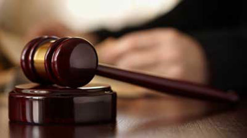 Two murder accused get capital punishment