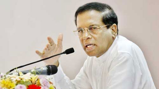 Today Sri Lanka has only friends in the world  President