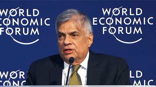 Sri Lankan economy needs restructuring; No more political prisoners - PM