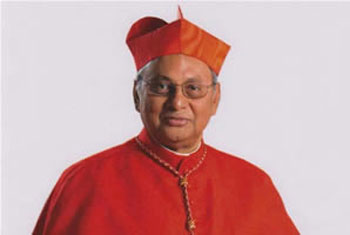 Cardinal Malcolm Ranjith named as a possible candidate for Papacy – report