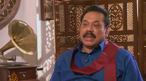 If contest, Im confident that Im going to win- Rajapaksa 
