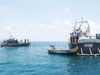 India arrests four Lankan fishermen
