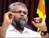 Crime in the North has to be curbed - Douglas Devananda