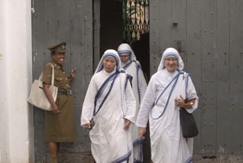 Sri Lanka nun faces charges over mother and baby home