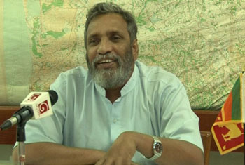 Re-poll for Puttalam only through court order  Polls Chief