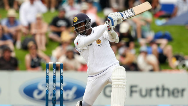 Mathews puts Sri Lanka on top in deciding Test