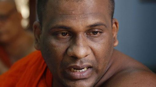 Gnanasara Thera released on bail