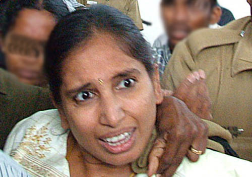 Nalini Case: Law must take its own course - Report