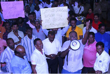 VIDEO: UNP fact finding mission obstructed yet again