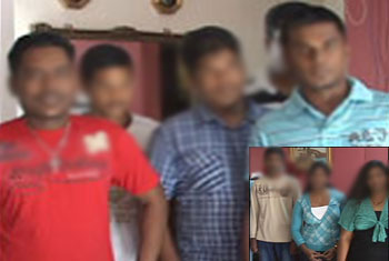 Sri Lankan movie makers jailed in Belize
