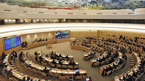 UNHRC 34th session underway in Geneva