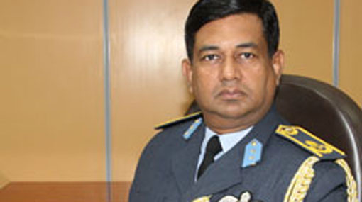 Bulathsinhala appointed Commander of the SLAF