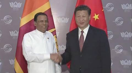 China, Sri Lanka vow to deepen cooperation