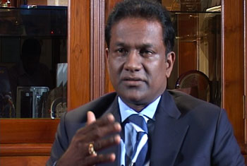 Thilanga takes over as chief of Asian Cricket Council