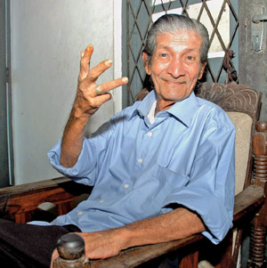 Haroon Lanthra passes away at age 83
