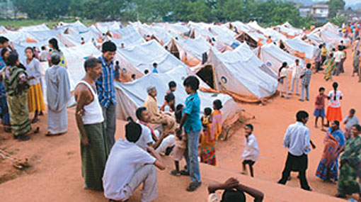 Another 41 Sri Lankan refugees return home