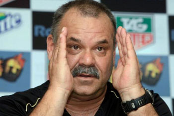 1996 World Cup winning teams staff was not well treated - Whatmore