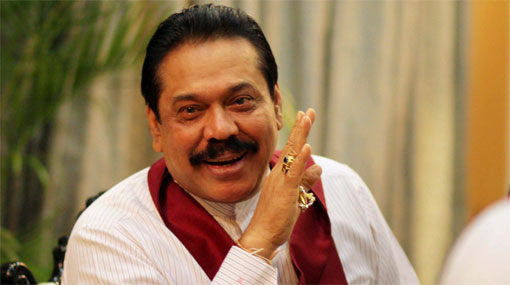 India silent on growing Chinese influence in Sri Lanka: Rajapaksa