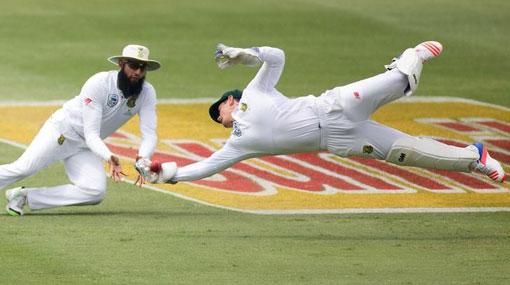 South Africa beat Sri Lanka to complete series whitewash